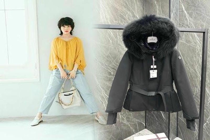 Moncler GIE モデルの特徴と価格情報