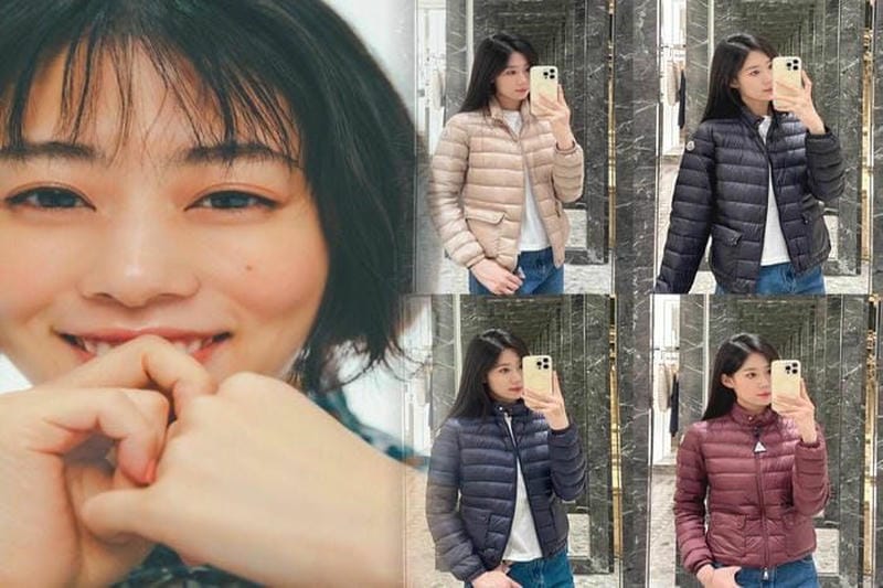 モンクレール タグ の 色