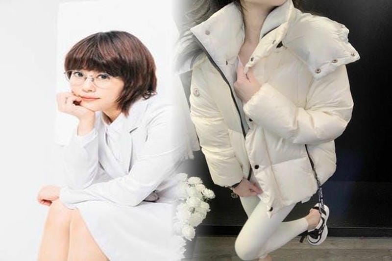 モンクレール キッズ 大人