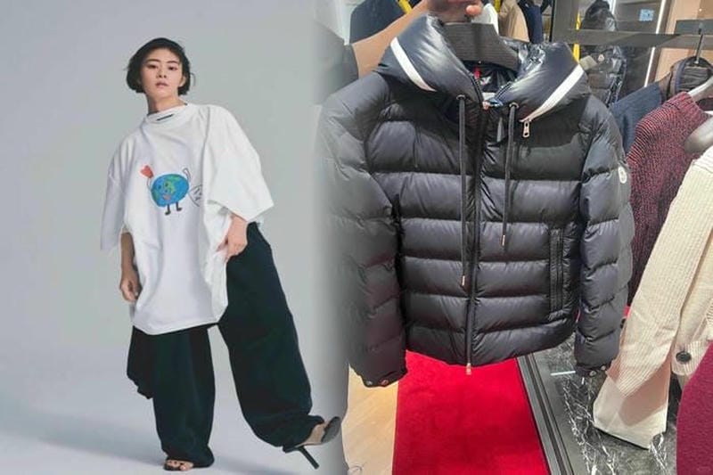 レディースロングダウン：Monclerおすすめモデル