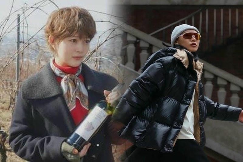 モンクレール 黒 ワッペン