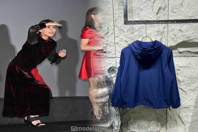Monclerガムブルーのデザインと特徴