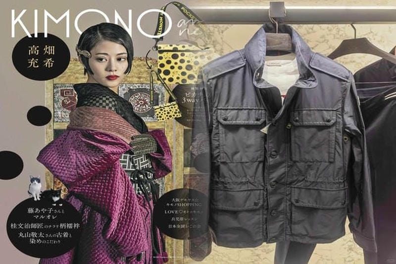 Monclerロゴに描かれている鳥とは？