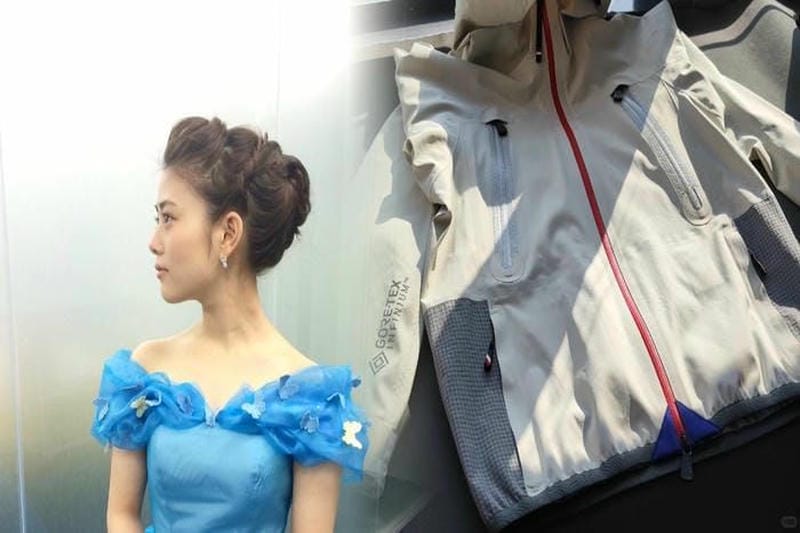 春先に着たいMonclerアウター特集2024