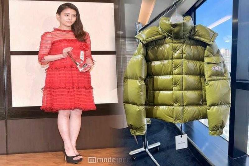 モンクレール ライアン 偽物