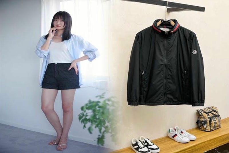 モンクレール yasmine