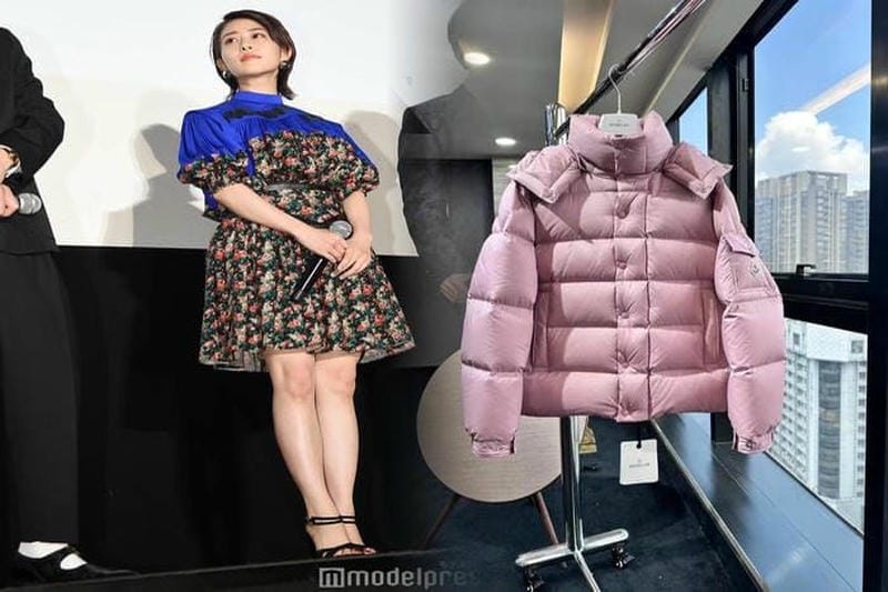 インスタ モンクレール 広告