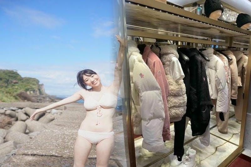 モンクレールタグの色別の意味