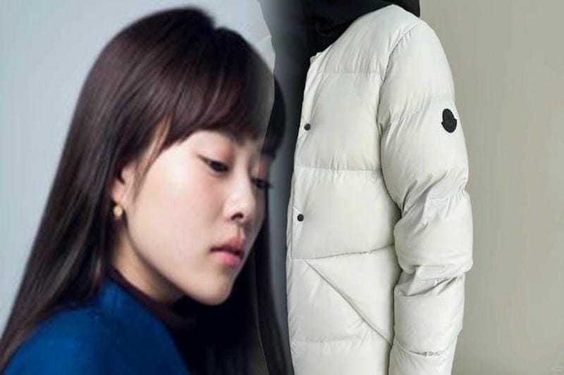 モンクレール k2 着こなし