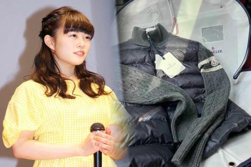 モンクレール 2018 秋冬