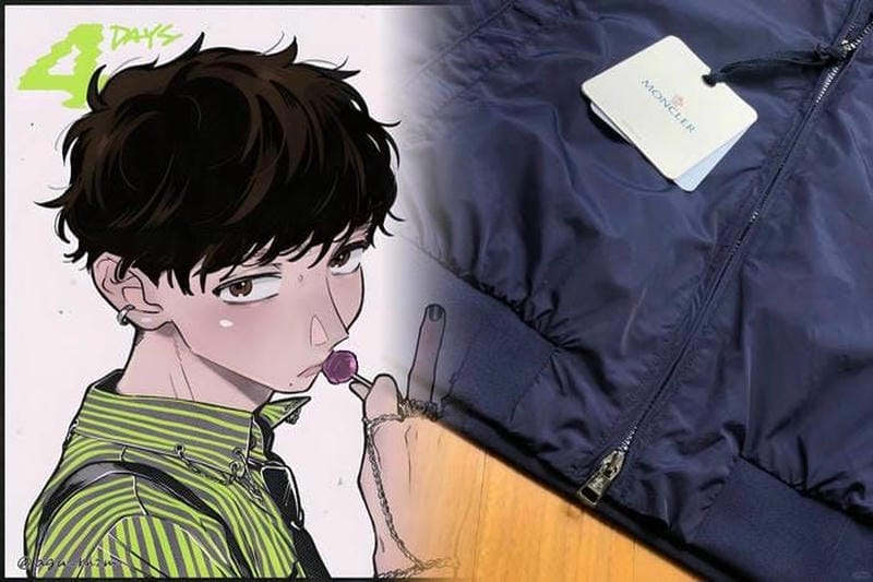 モンクレール ニット ベスト