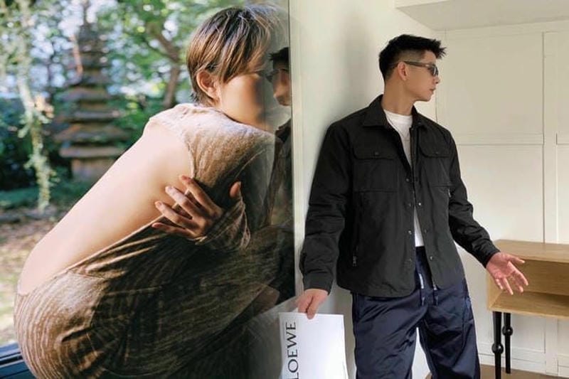 ロン ハーマン モンクレール