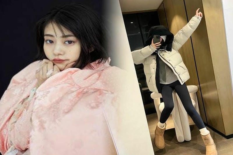 モンクレール ロッド 着こなし