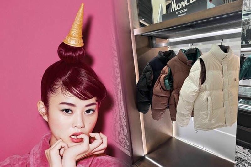 ワッペンで見分ける！モンクレールの本物と偽物の違い