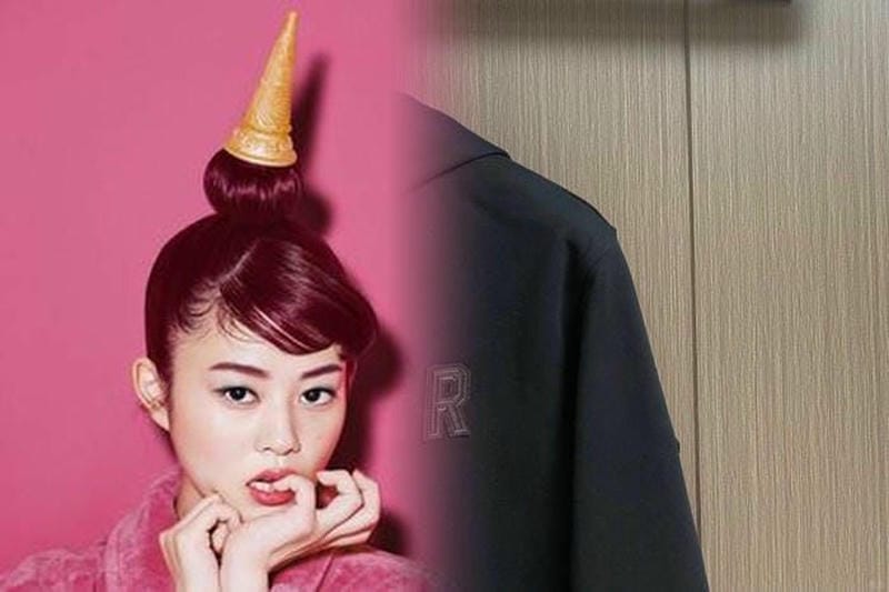 Moncler白レディースコーディネート例