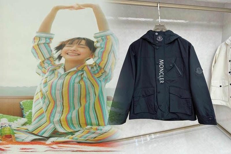 モンクレールレディース人気