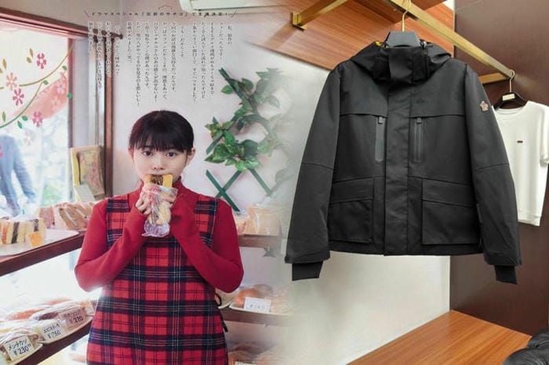 モンクレール tinuviel