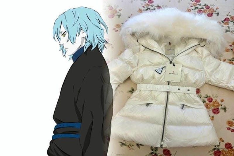 モンクレール sarcelle