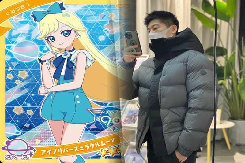 モンクレール iphone11