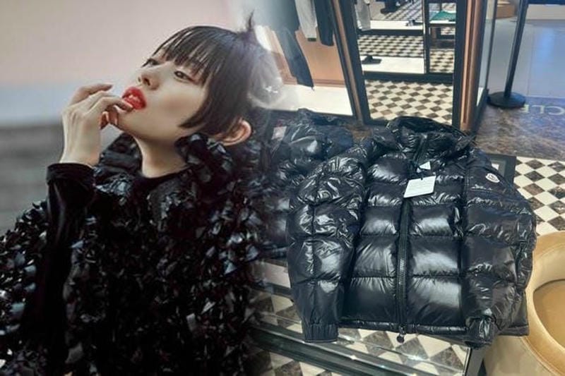 モンクレール courvite