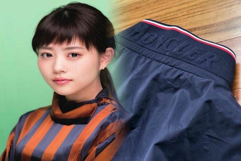 モンクレール beams 別注