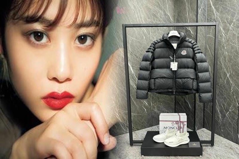 モンクレール agatelon