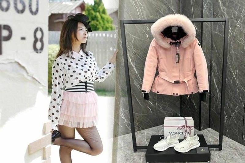 sarcelle モンクレール