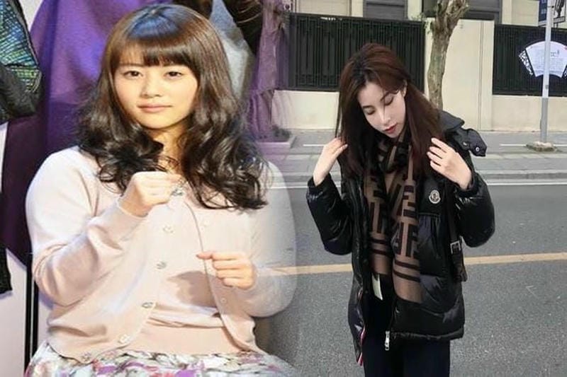 hermifur モンクレール