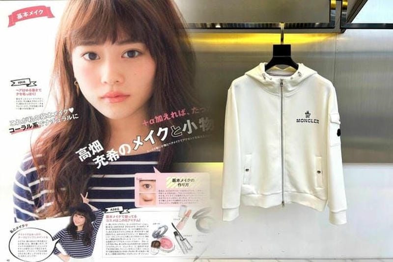Monclerロゴの意味とその由来を深掘り