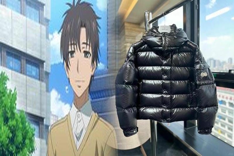 fragment モンクレール