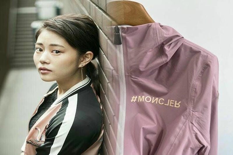 almandin モンクレール