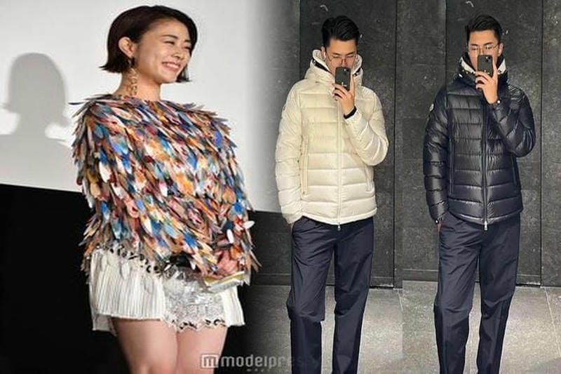 モンクレール ベスト 着こなし