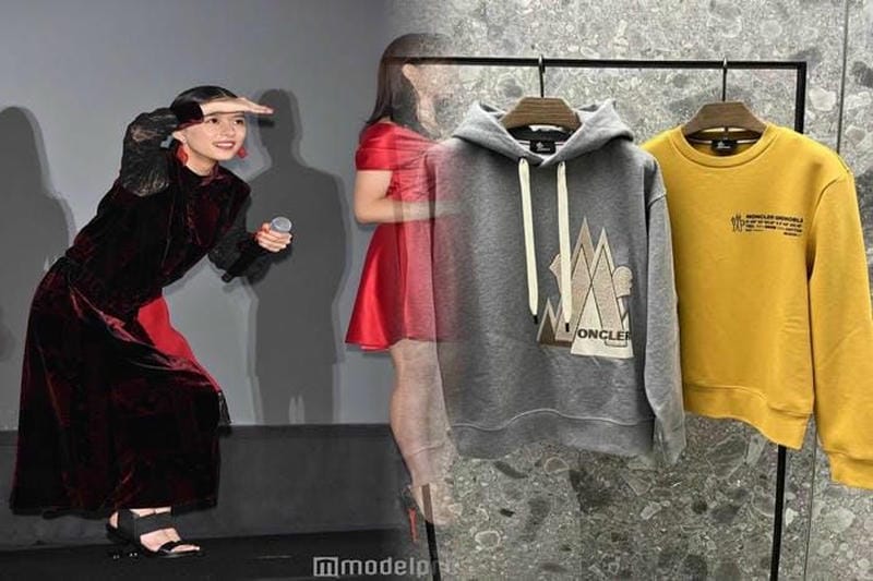 モンクレール ニット 帽 値段