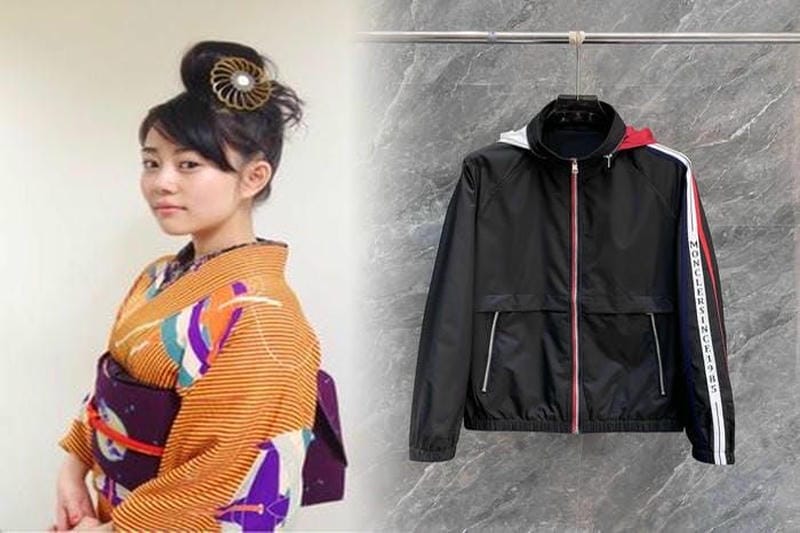 Moncler シリアルコードでの正規品確認方法