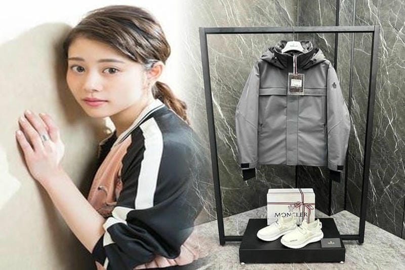 モンクレール gerboise