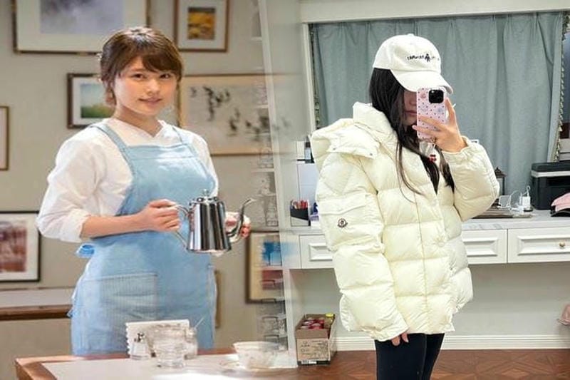 hematite モンクレール