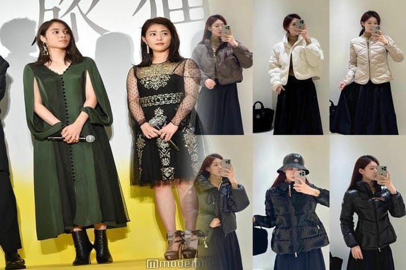 モンクレール レディース 新作