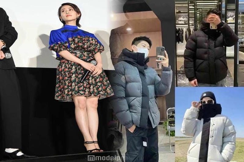 モンクレール サイズ 0 身長