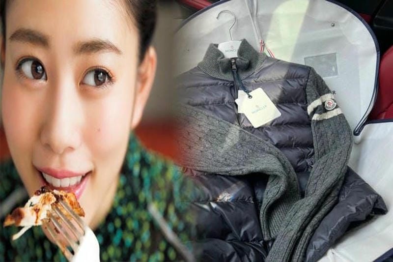 モンクレール 専門 クリーニング