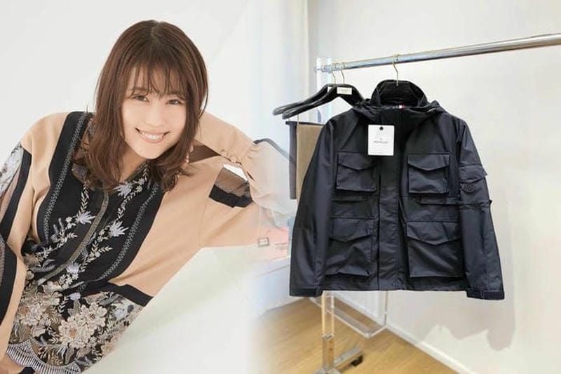 Monclerダウンエルミンヌの特徴とレビュー