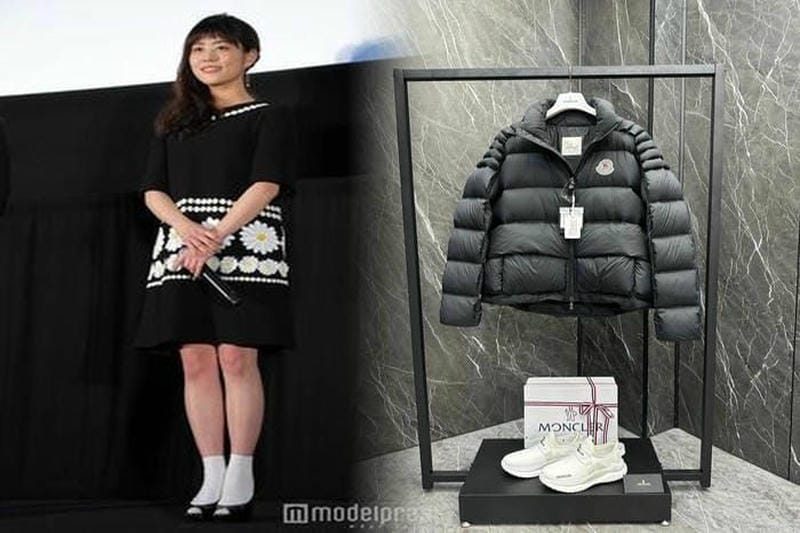 モンクレール ベスト サイズ 感