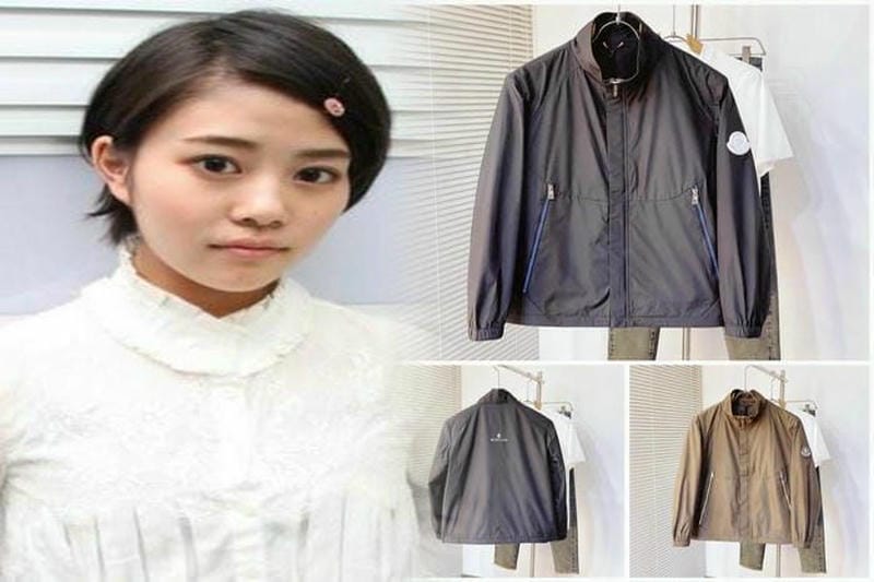 モンクレール suyen キッズ