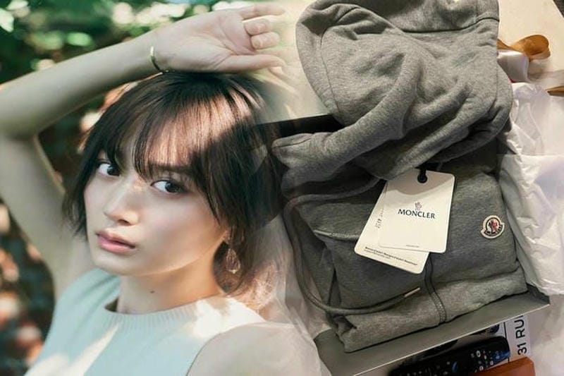 gelinotte モンクレール