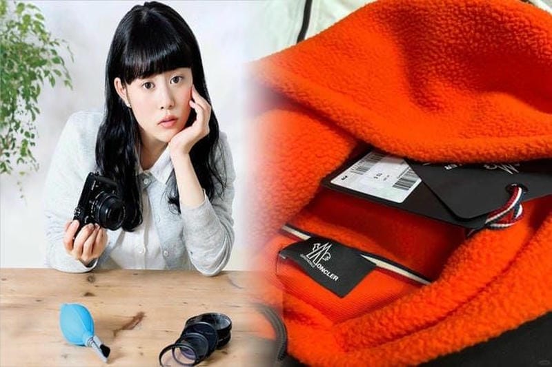 Monclerキッズ12のサイズ感を詳しく解説