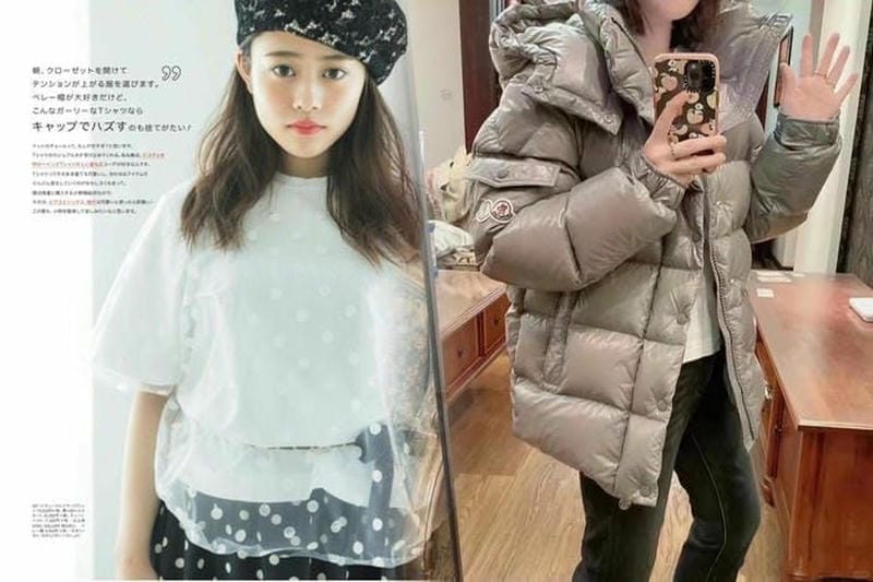 モンクレール ビームス maya