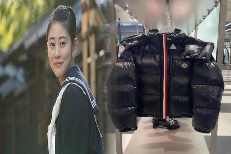 amazon モンクレール 偽物