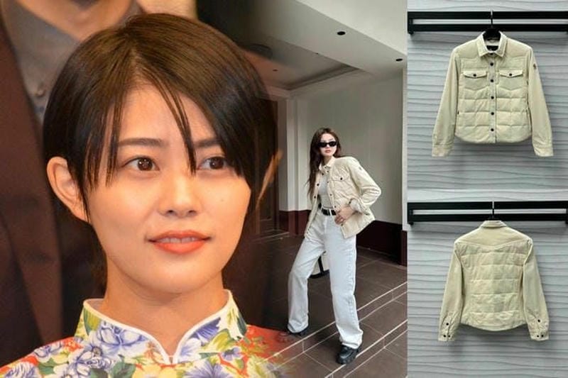 モンクレール ロゴ なし メンズ