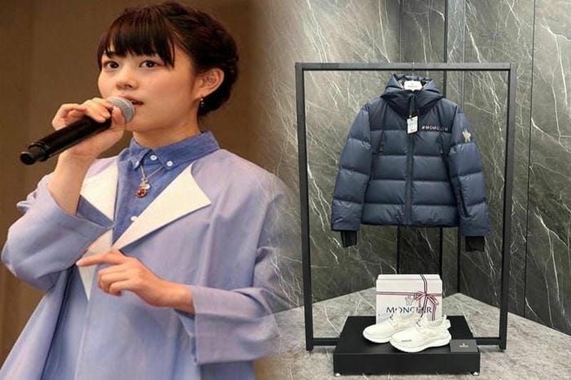 giubbotto モンクレール