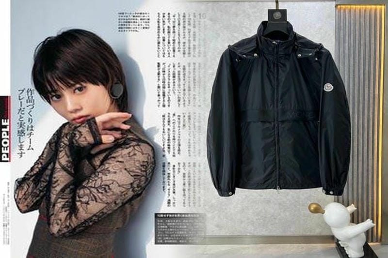 モンクレール サイズ 表記 どこ