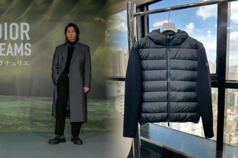 モンクレール シリアル ナンバー